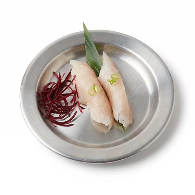 Albacore Nigiri.