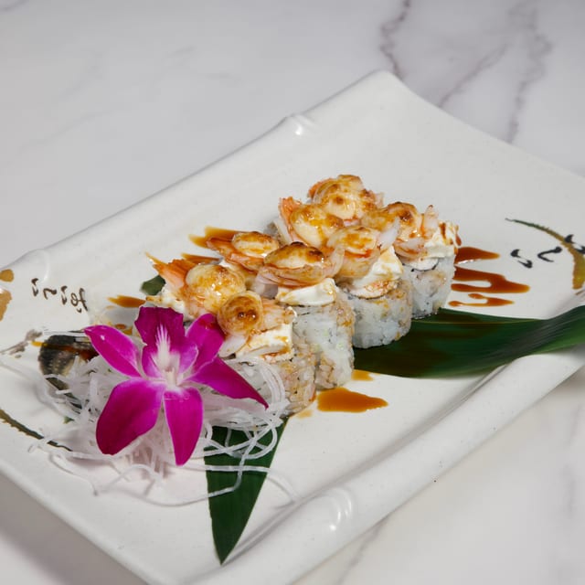 Wet Dream Roll.