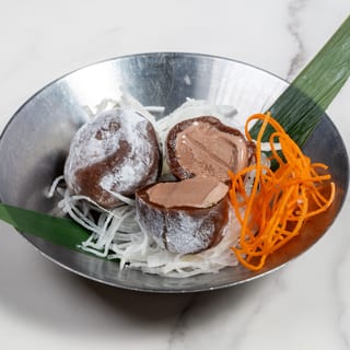 Mochi Ice Cream