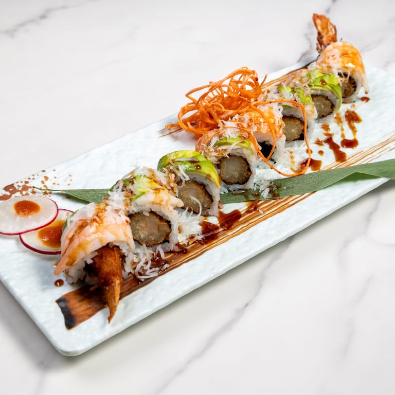 Savor Our Shrimp Dishes