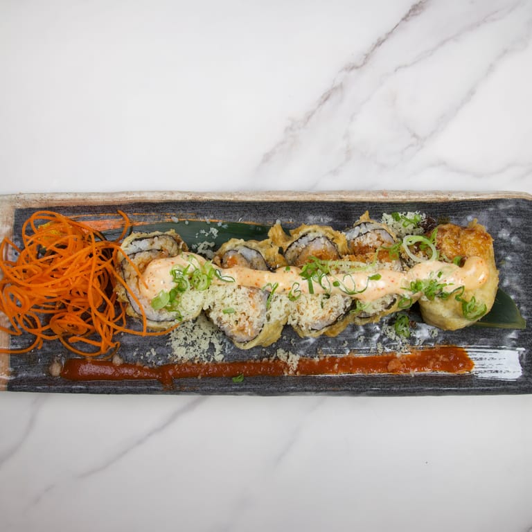 Delicious Unagi Dishes Await