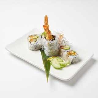 Shrimp Tempura Roll