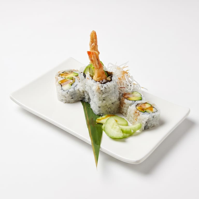 Savor Our Tempura Selection