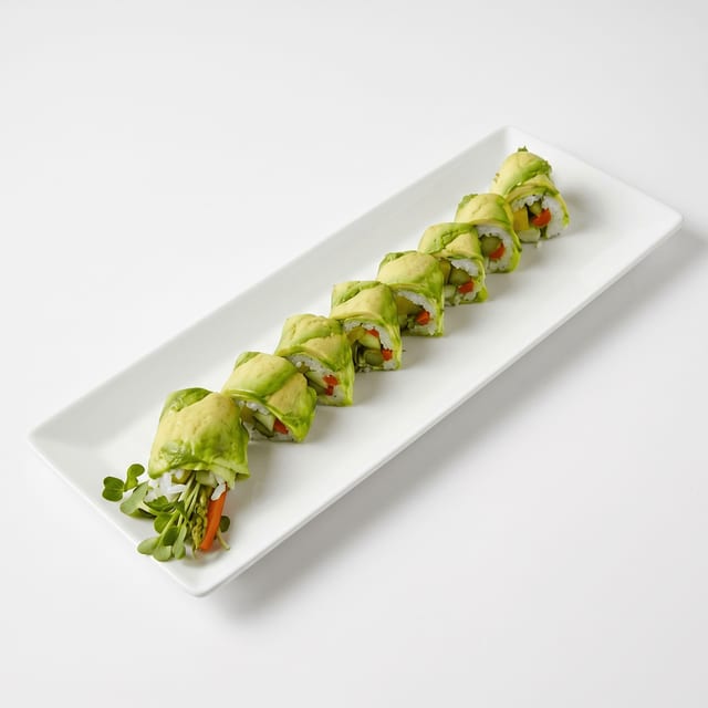 Vegan Roll.