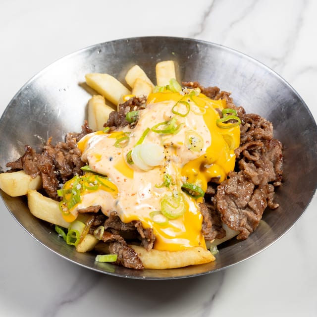 Bulgogi Animal Style.