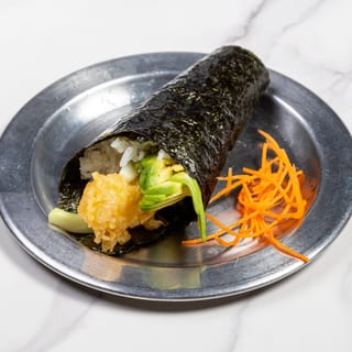 Shrimp Tempura Handroll