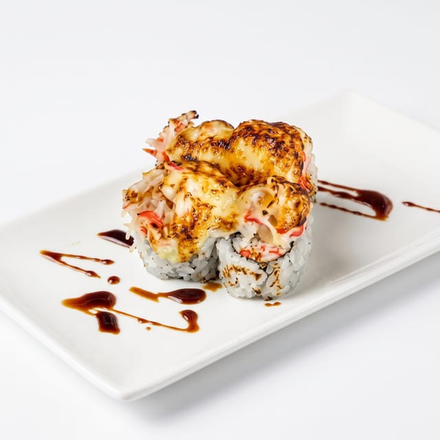 Volcano Roll.