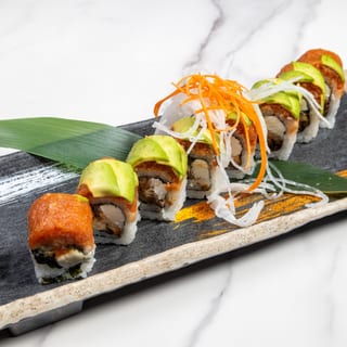 Salmon Roll