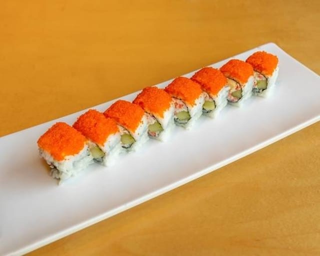Yam Yam Roll.