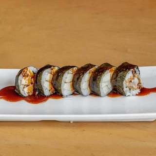 Chicken Teriyaki Roll