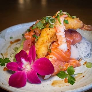 Seafood Salad